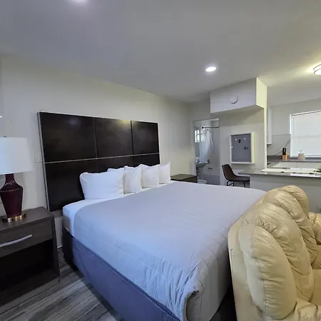 Beach House Inn Daytona Beach Esterno foto