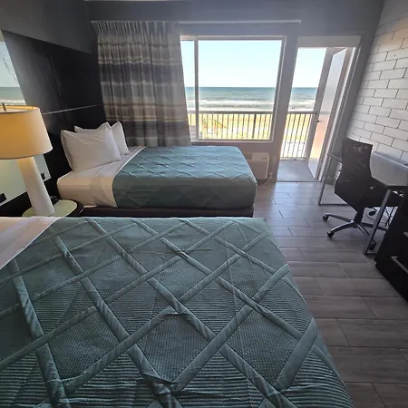 Beach House Inn Daytona Beach Esterno foto
