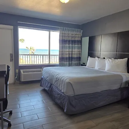 Beach House Inn Daytona Beach Esterno foto