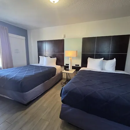 Beach House Inn Daytona Beach Esterno foto