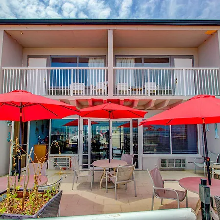 Beach House Inn Daytona Beach Exterior photo